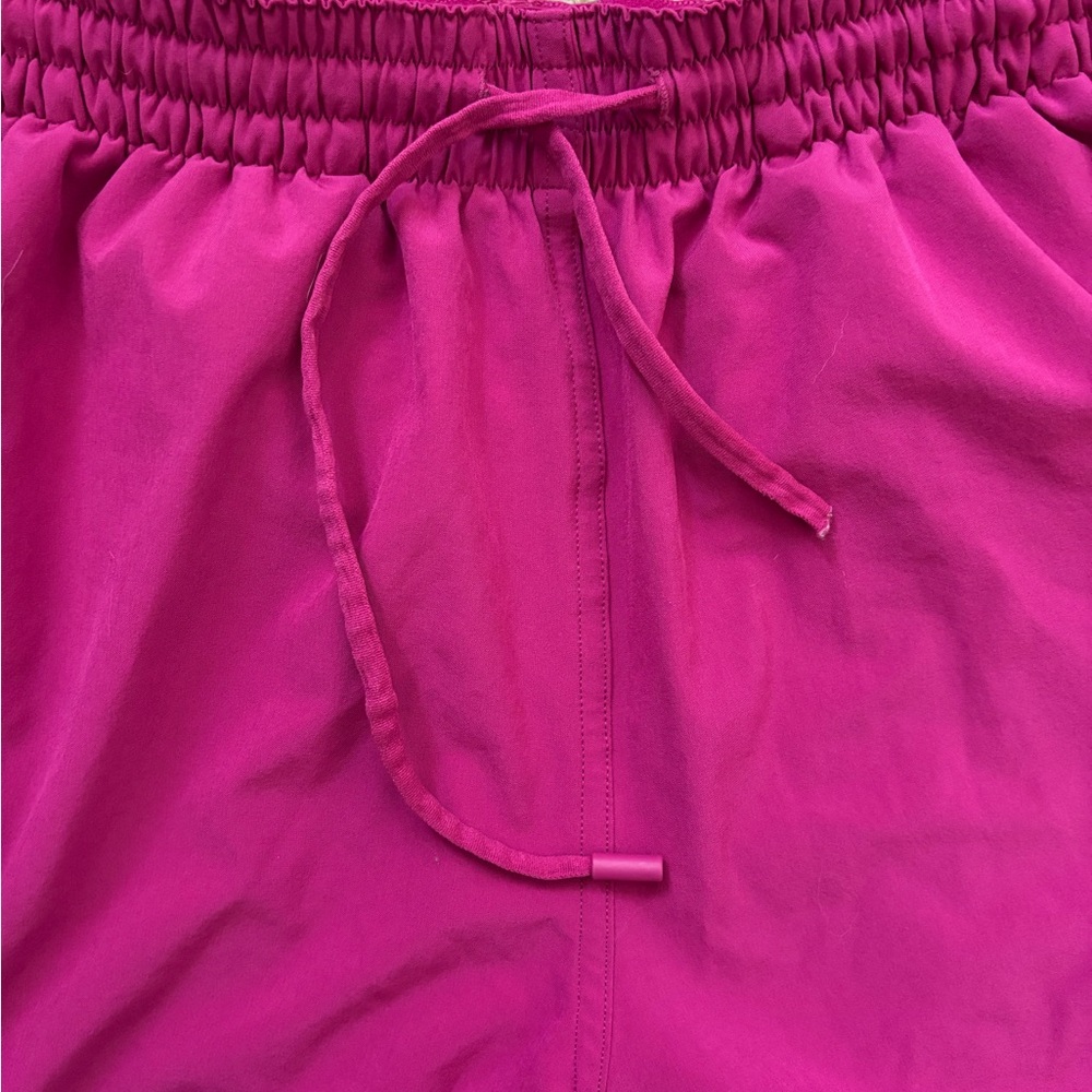 Lululemon Court Rival HR Short Ripened Raspberry - Picture 3 of 4